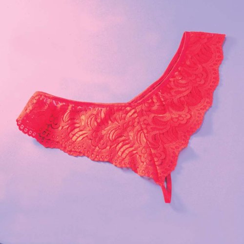 STRING LOW CUT PANTY