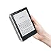 MoKo Case for All-New Kindle E-reader (8th Generation 2016) - The Thinnest and Lightest SmartShell Cover with Auto Wake/Sleep for Amazon Kindle (6