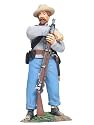William Britain Confederate Infantry at Ease (1:32)