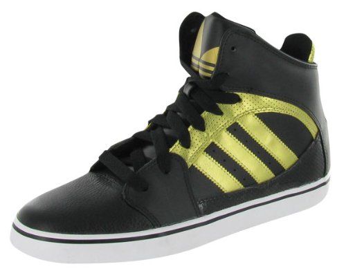 Adidas Originals Hillsdale Mens High Top Sneakers Shoes product image