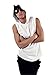 New Mens Sleeveless Hoodie T-Shirt Hooded Tank Top Cotton Hoodies Tee Plus S-Xxl