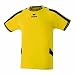 Erima Baumwolltrikot »Alpha«, gelb/silber/schwarz