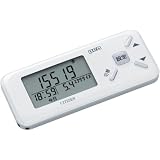 シチズン(CITIZEN) デジタル歩数計 Peb TW600-WH ホワイト