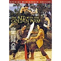 The Kid with the Golden Arm