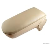 Beige Center Console Armrest Box For 1998-2004 Volkswagen Passat B5 Brand NEW 