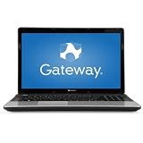 Gateway 15.6 in. Celeron 320GB HDD Notebook