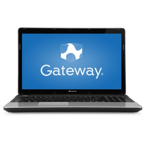 Gateway 15.6 in. Celeron 320GB HDD Notebook