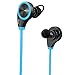 Ecandy Bluetooth Headsets, Mini Lightweight Wireless Stereo Sports/Running & Gym/exercise Headphones Earbuds W/microphone for Iphone,Ipad ,New Ipad, Ipod, Android, Samsung Galaxy, Smart Phones Bluetooth Devices,Blue