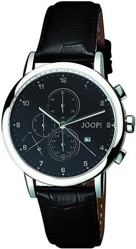 Joop! Circular Alarm Chrono 21020 Chronograph for Him Classic & Simple