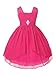 DressForLess Double Layered Yoru Chiffon Flower Girl Dress
