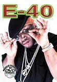 E-40 & TYRESE Music Videos On DVD