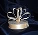 Ribbon - Satin Ribbon- 7/8" Double Face 50 Yards (150 FT) - Ivory - Sewing - Craft - Wedding Favors