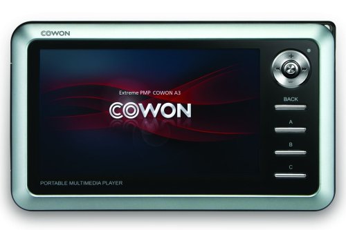 Cover image : COWON ハードディスクレコーダーA3-60G-SL