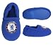 Kitchen & Housewares : Chelsea FC Slippers - Blue - Children's Size 3/4