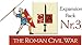 Command & Colors Ancients Expansion Pack #3: The Roman Civil War