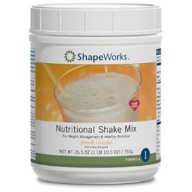 Formula 1 Nutritional Shake Mix 750g