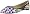 Nine West Women's Superfly Flat,White/Multi/Black Fabric,5 M US