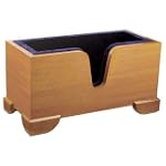 Boston Deluxe Cello Stand with Blue Suede Interior