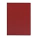 Essential Collection 5x7 Red Journal