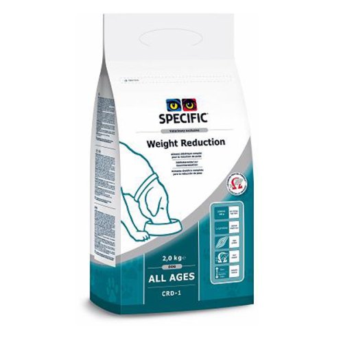 スペシフィック 犬 減量用 CRD-1 7.5Kg