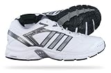 Adidas Duramo 3 Leather Mens Running Trainers – White