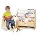 Jonti-Craft 0071JC JontiCraft Toddler PickaBook Stand Sided Kids