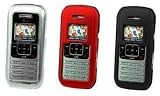 PREMIUM PROGUARD SNAP-ON COVER HARD CASE CELL PHONE PROTECTOR (With Optional Removable Swivel Belt Clip) for VERIZON ENV LG VX9900 (Choose from Red, Black, Clear) - RETAIL PACKAGING