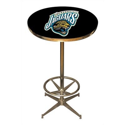 Jacksonville Jaguars Pub Table