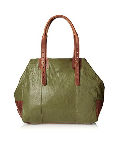 Will Leather Goods Women’s Brooklyn Tote, Fatigue