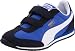 Puma Whirlwind V Sneaker (Toddler/Little Kid/Big Kid),New Navy/Princess Blue/White,12 M US Little Kid Puma Whirlwind V Sneaker (Toddler/Little Kid/Big Kid),New Navy/Princess Blue/White,12 M US Little Kid
