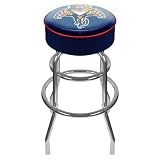 Best Quality NHL Florida Panthers Padded Bar Stool