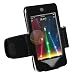 BLACK NEW Sporty Armband Arm Band for iPod Touch iTouch