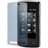 LG CU920 Vu Clear Screen Protector