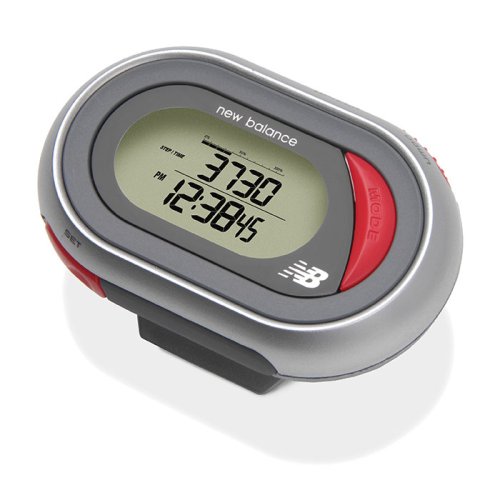 New Balance VIA Step Counter/Pedometer