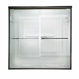 American Standard AM00335.400.224 Euro Frameless ByPass Shower