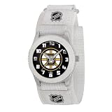 Boston Bruins Youth White Unisex Watch