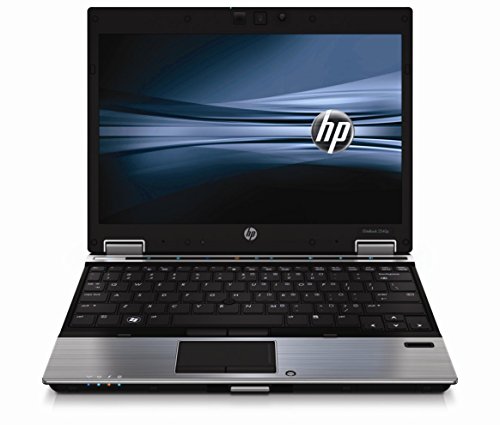 HP EliteBook 2540P Notebook PC - Intel Core i7-640LM 2.13GHz 4GB 160GB Windows 7 Pro (Certified Refurbished)