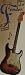 Fender Guitar Bookmark