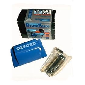 Brute Force de s�curit� Oxford plancher / mur d'ancrage.