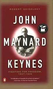Image of John Maynard Keynes: Fighting for Freedom, 1937-1946