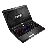 MSI Computer G Series GT60 0NC-004US 15.6-Inch Laptop (Black)
