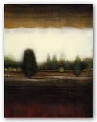 Landscape IV by Ivan Reyes 24"x36" Art Print Poster