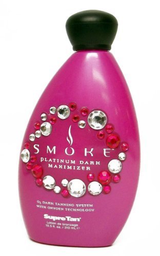 Supre SMOKE PLATINUM DARK MAXIMIZER - 10.5 oz.