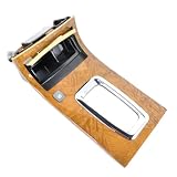 09 10 11 CADILLAC DTS CONSOLE SHIFT BEZEL NATURAL ASH BURL WOODGRAIN 20831248 by GM