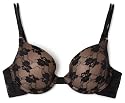 b.tempt'd by Wacoal Women's Sheer Brillance Push-Up Bra #958120