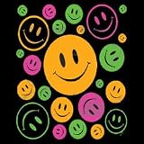 Noxity Neon Smile Faces