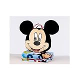 Disney Mm Mickey Pillow On The Go