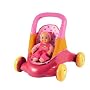 SMOBY - 512034 - Poupées - Baby walker Mini Kiss