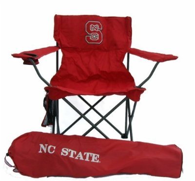 North Carolina State Wolfpack Adult Tailgate Sports Chair - NCAA College Athletics