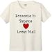 SOMEONE IN PANAMA LOVES ME - BigBoyMusic Youth Designs - White T-shirt